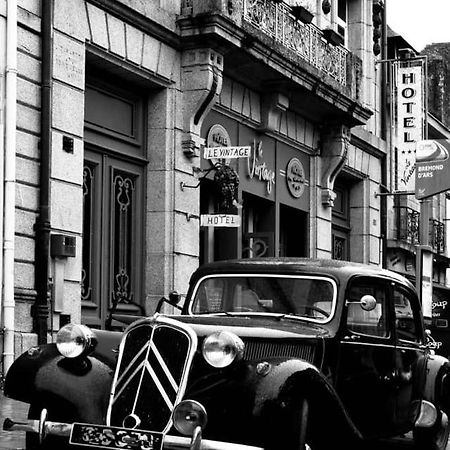 Hotel Vintage Quimperlé Kültér fotó