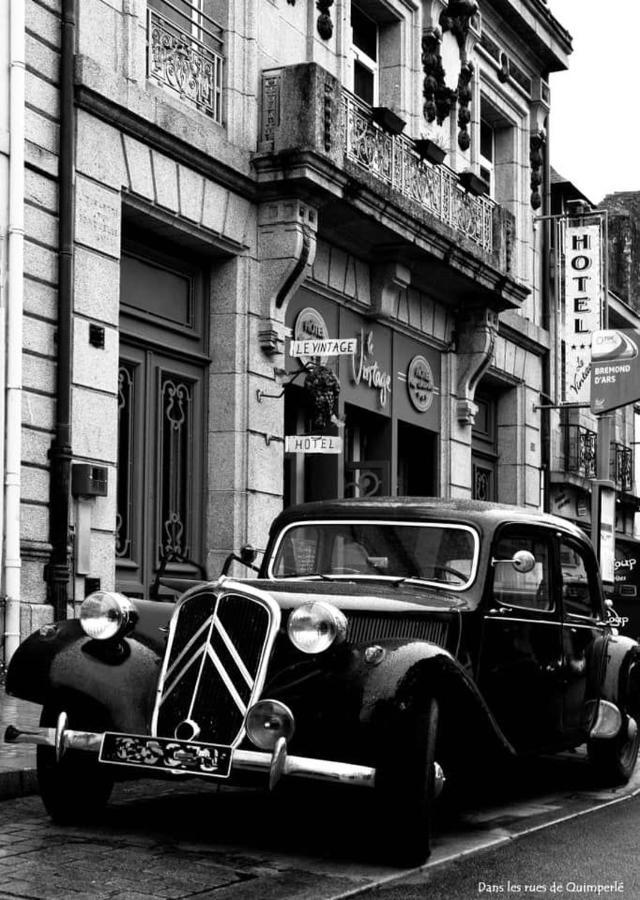 Hotel Vintage Quimperlé Kültér fotó